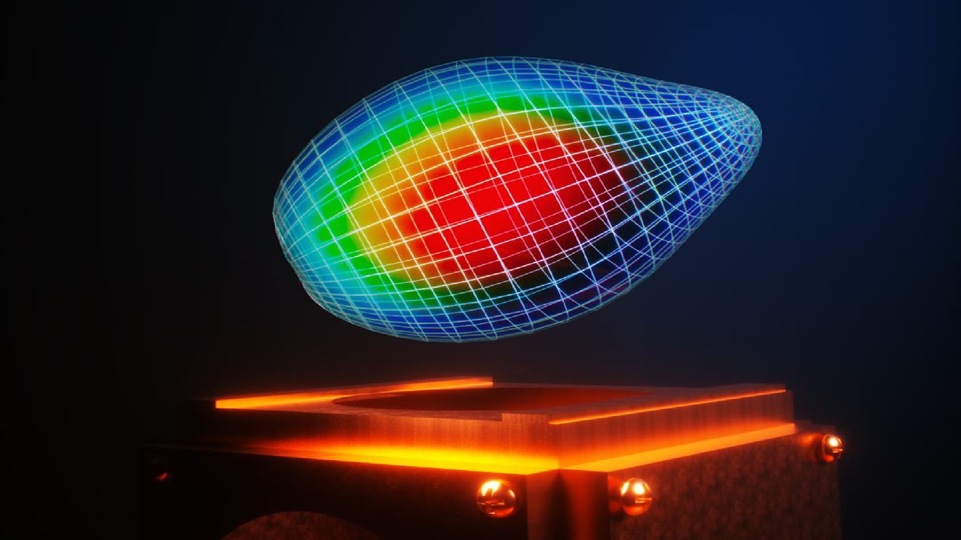 Candy-inspired method yields first cold radium molecules for quantum experiments