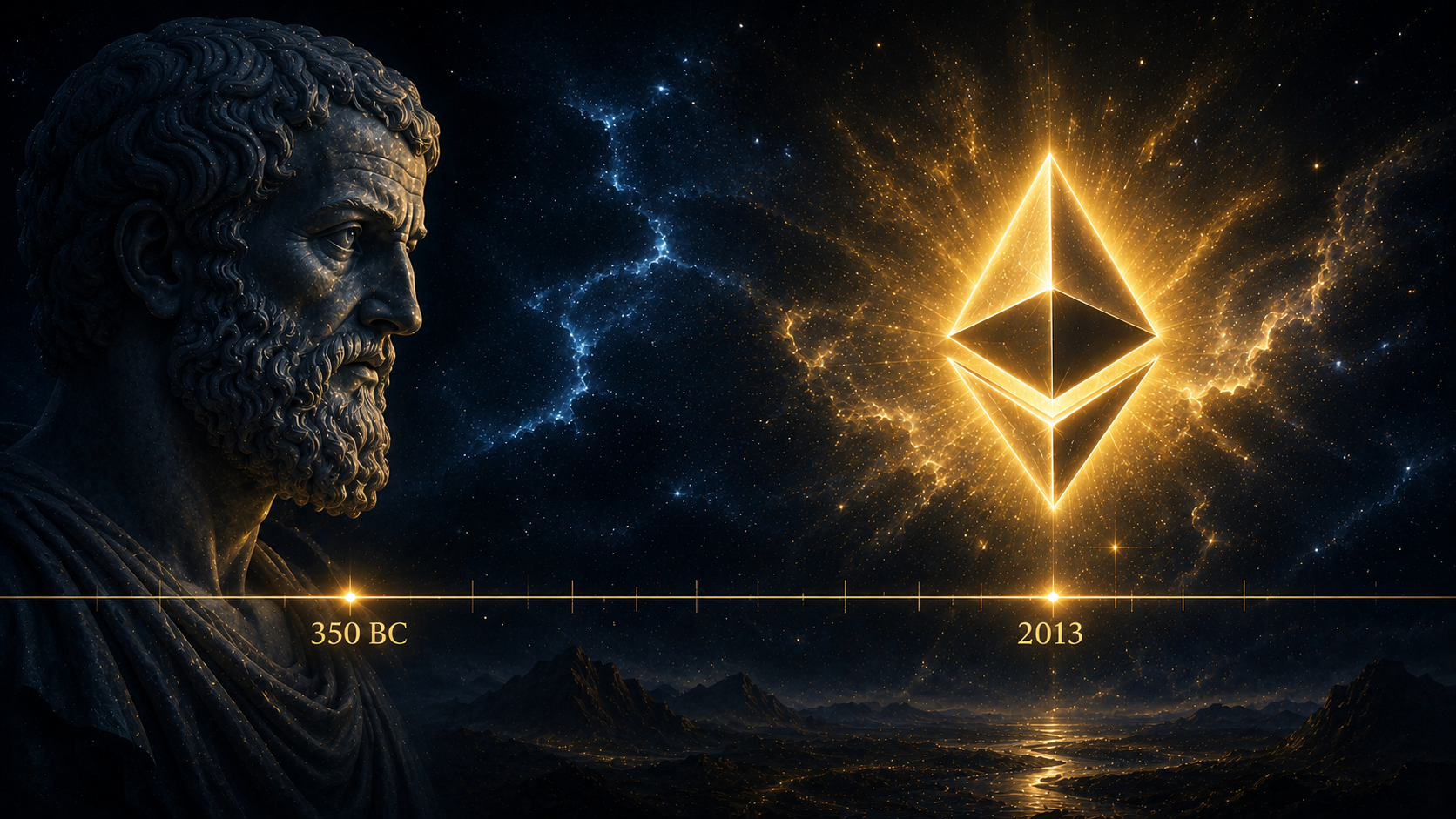 Ο τύπος πίσω από τα staking rewards — και τι λέει για κάθε Proof-of-Stake