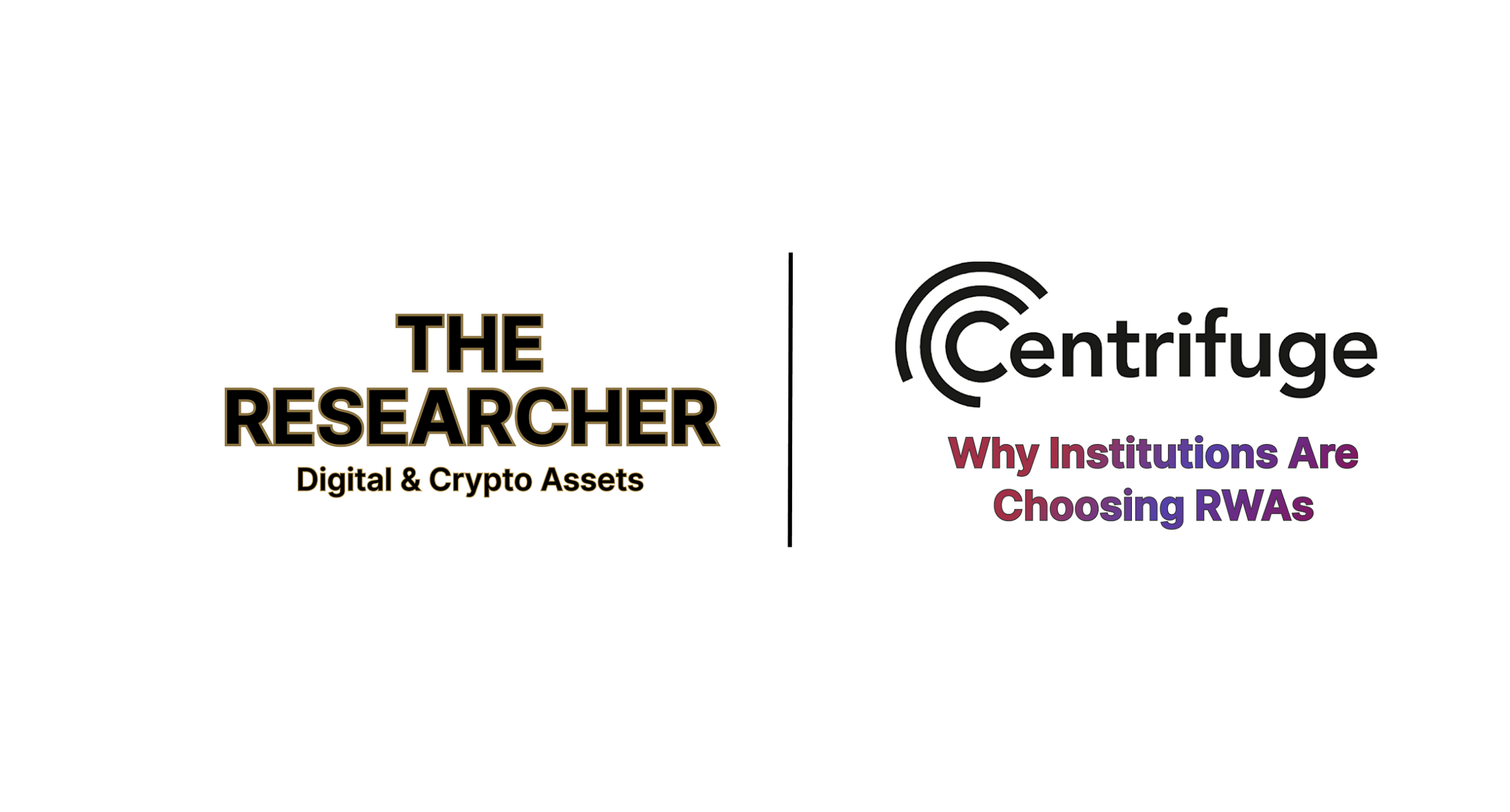 Centrifuge: Wall Street Is Moving On-Chain