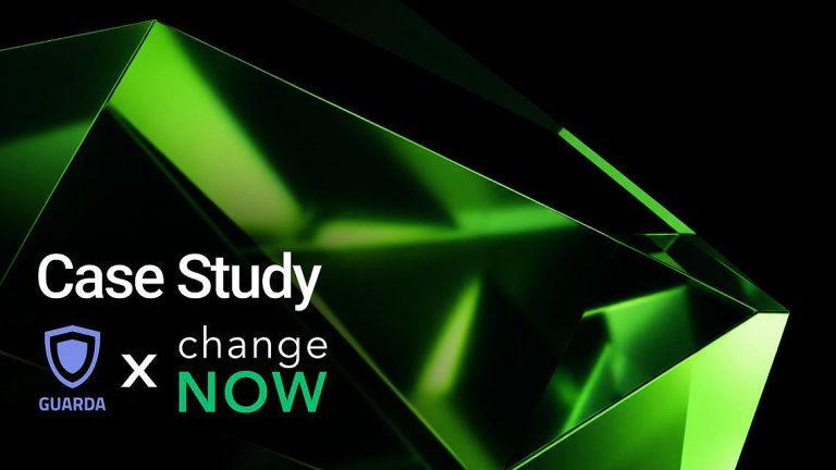 ChangeNOW x Guarda Case Proof – a Wallet Doesn’t Need to Become an Exchange