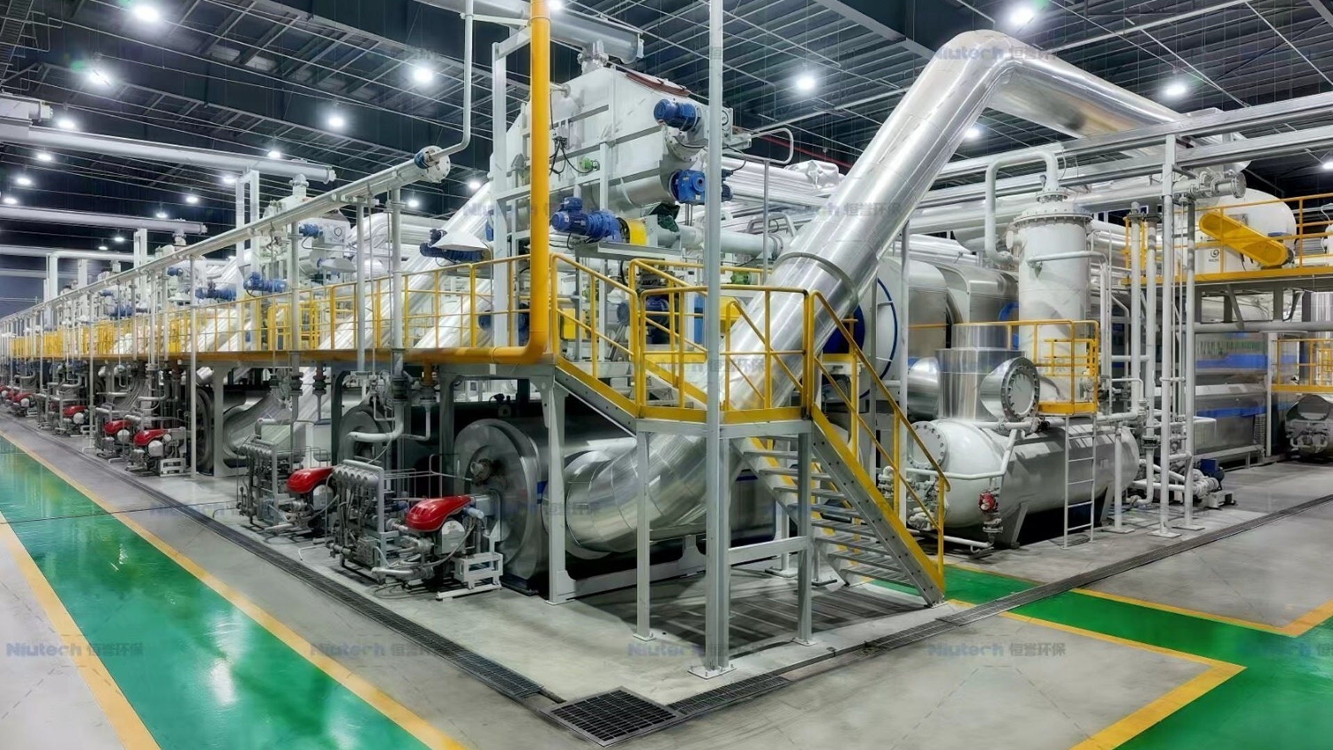China launches massive 300,000-ton plant to recover titanium from mining waste