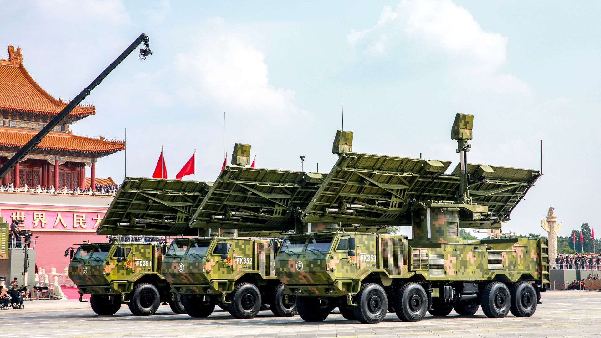 China reveals 100-gigawatt microwave weapon that could fry US satellites in orbit