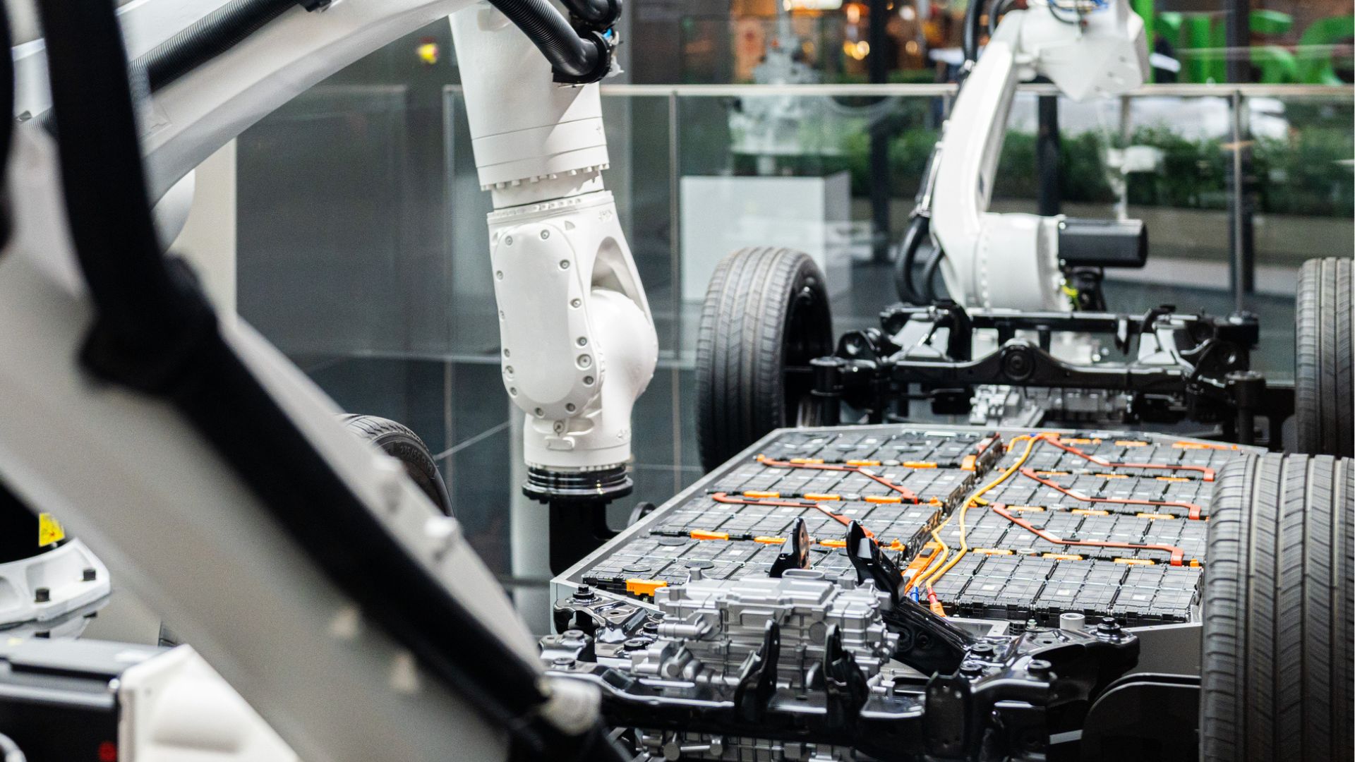 China tests ultra-fast EV battery that charges to 70% in 3 minutes and 41 seconds
