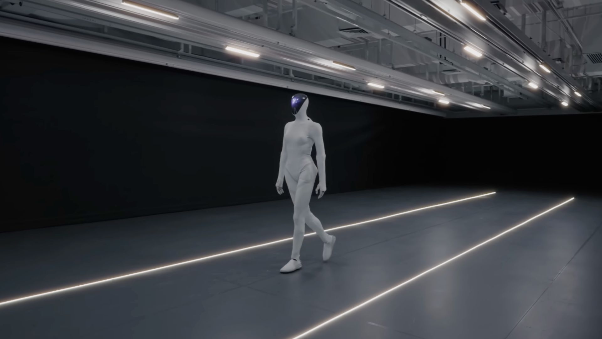 China’s EV-maker targets 1,000 Iron humanoid robots monthly ahead of 2027 global rollout