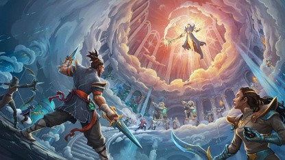 Cipsoft: Tibia bekommt unendlich schwere Bosse