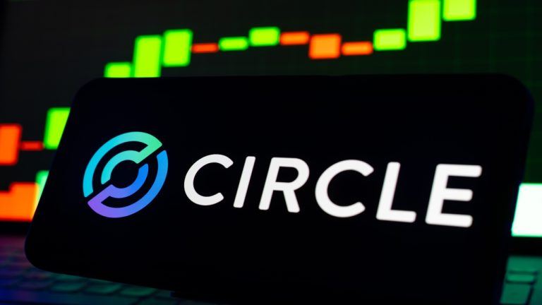 Circle Climbs 7% After $64 Open, but OUSD Keeps Pressure on Its Yield Strategy