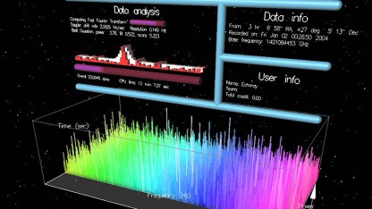 Citizen Science fürs Weltall: Ein Quasar, der deinen Namen trägt