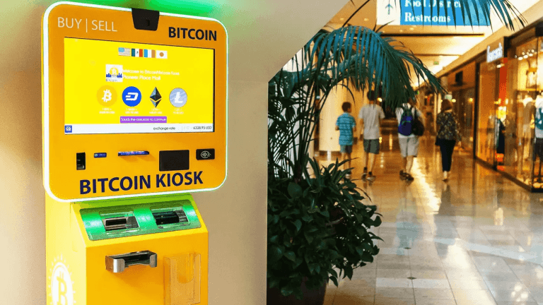 Coinatmradar Data Shows Global Crypto ATMs Crash From 38,708 Down to 27,945 Machines