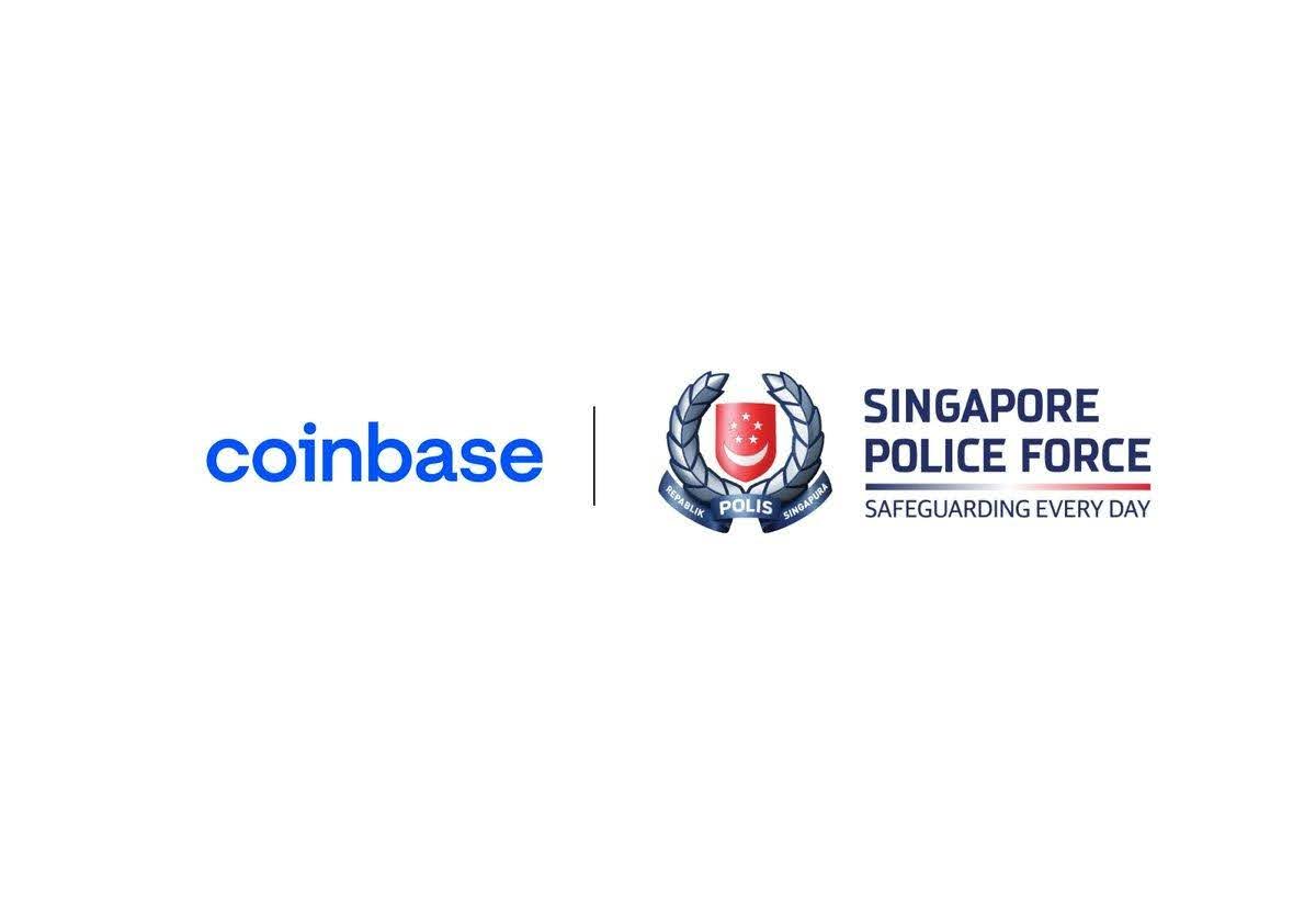 Coinbase and Singapore Police Block $4.2M Crypto Scam Losses in 145+ Rescue Cases