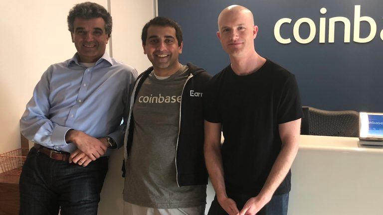 Coinbase CEO Brian Armstrong: Hash Power Doesn’t Determine Bitcoin’s Price