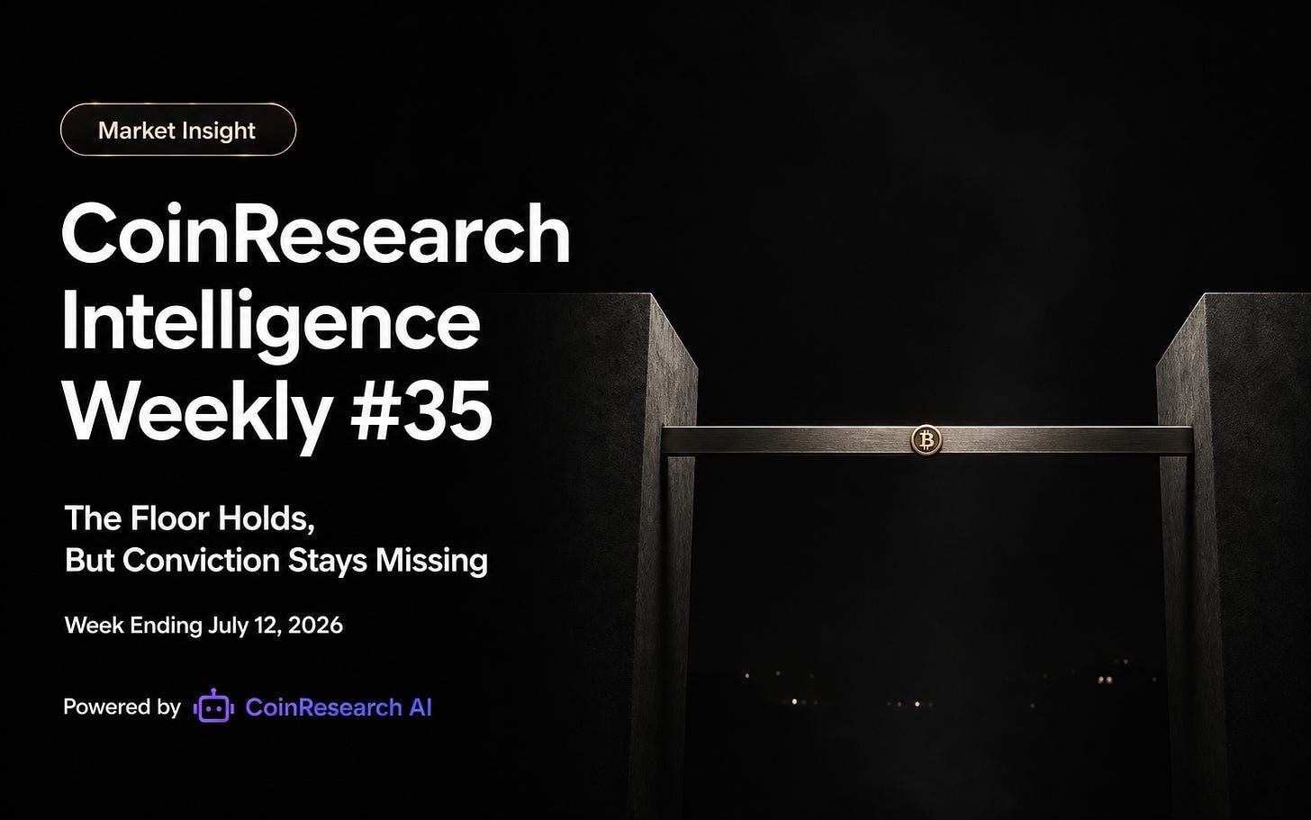 CoinResearch Intelligence Weekly #35