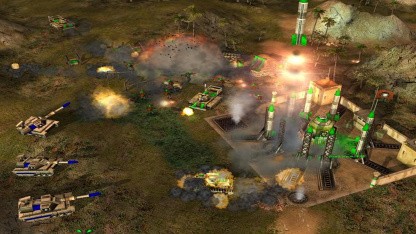 Command and Conquer: Fan portiert C&C Generals nativ auf Mac, iPad und iPhone