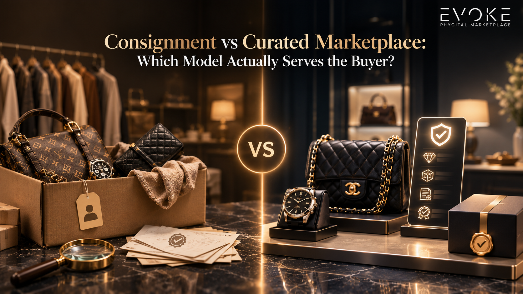 Consignment vs Curated Marketplace: Which Model Actually Serves the Buyer?