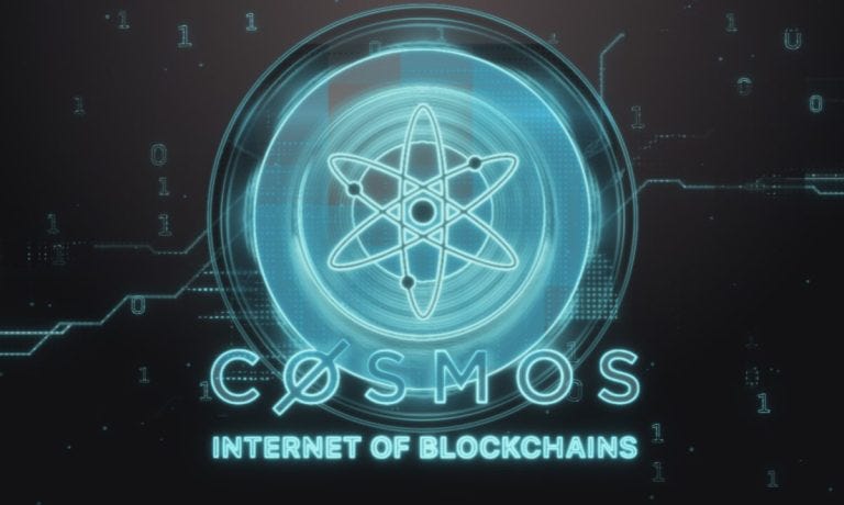 Cosmos: The Internet of Blockchains