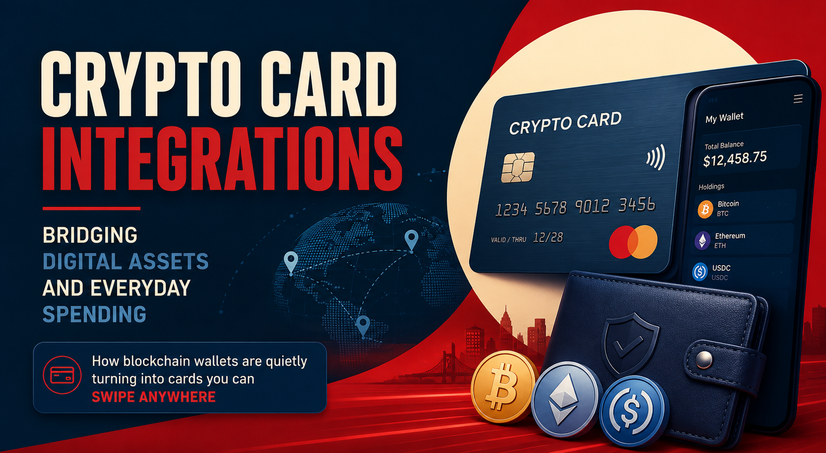 Crypto Card Integrations: Bridging Digital Assets and Everyday Spending