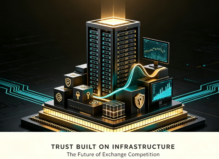 Crypto Exchange Infrastructure: Why It Matters More Than Ever in 2026.