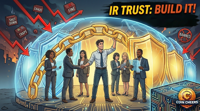 Crypto Investor Relations Marketing: How to Win and Keep Trust