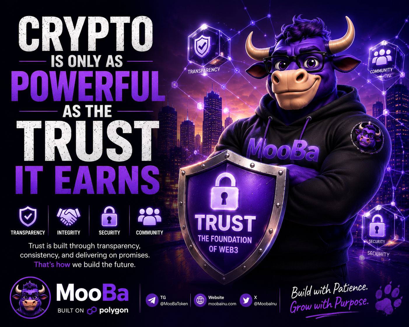 Crypto Is Only Powerful If You Trust It