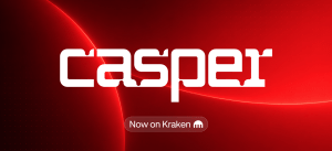 CSPR is available for trading!