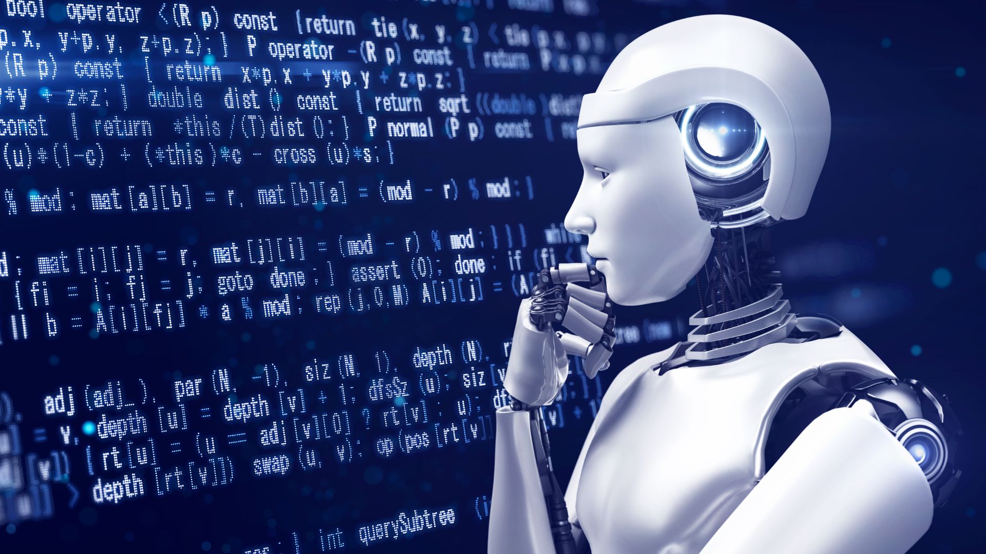 Curiosity-powered AI robots learn language faster and behave like children