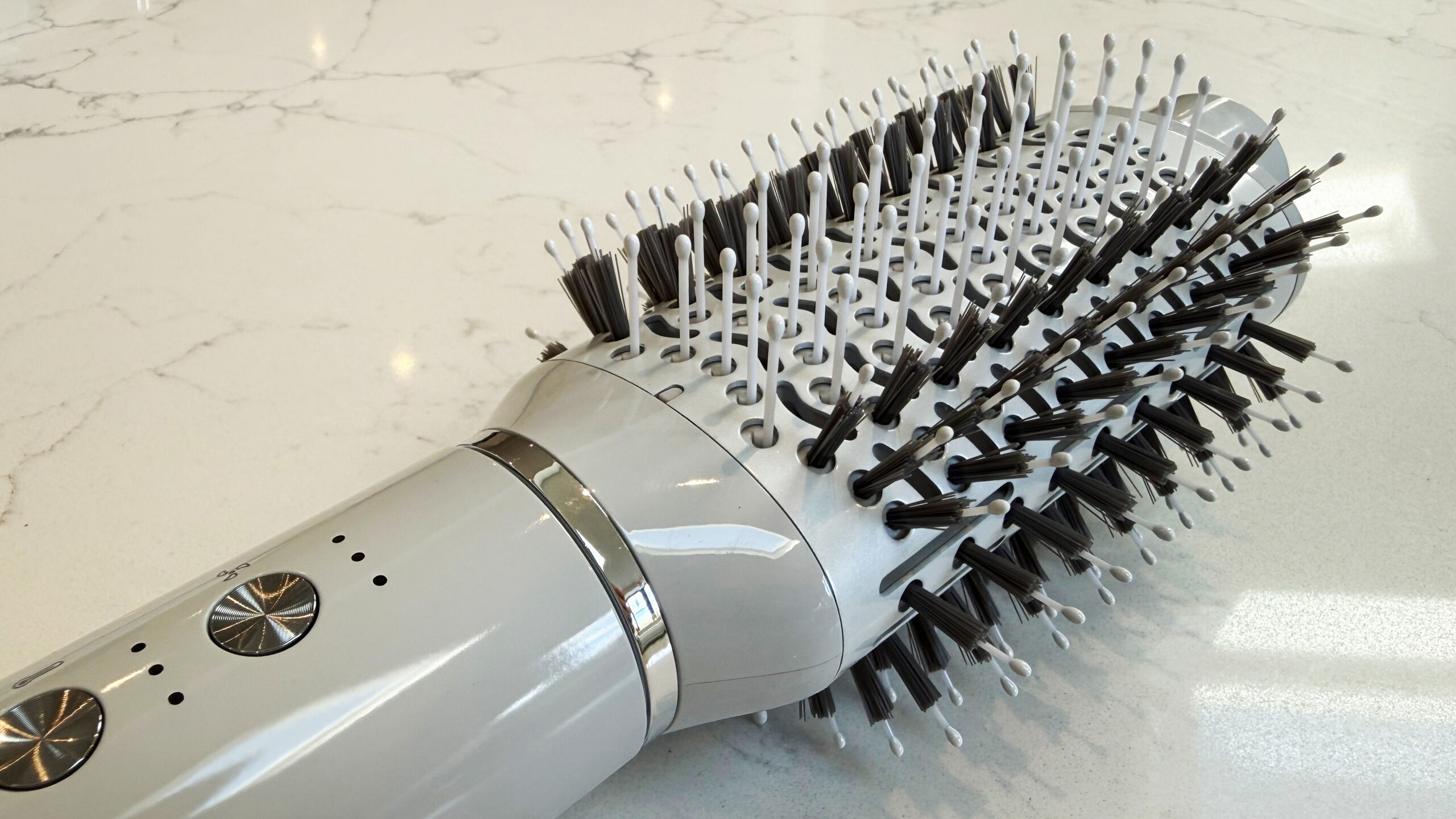 ‘Curling irons can be just as healthy as air styling’ — I chatted to a major haircare brand founder about the styling mistakes we’re all making