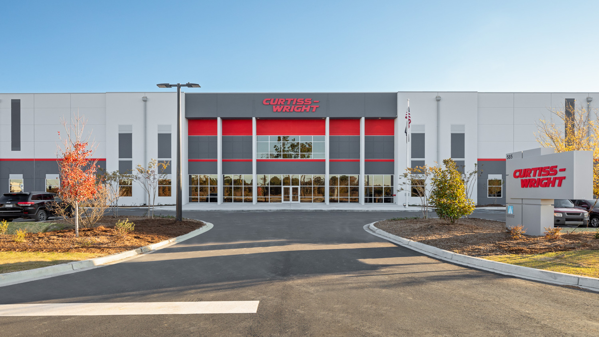 Curtiss-Wright puts $80 million investment to meet increasing naval defense demand