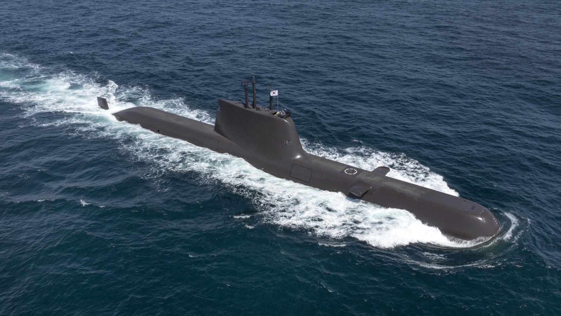 Customized 1,500-ton submarine tailored for Pacific operations moves closer to construction