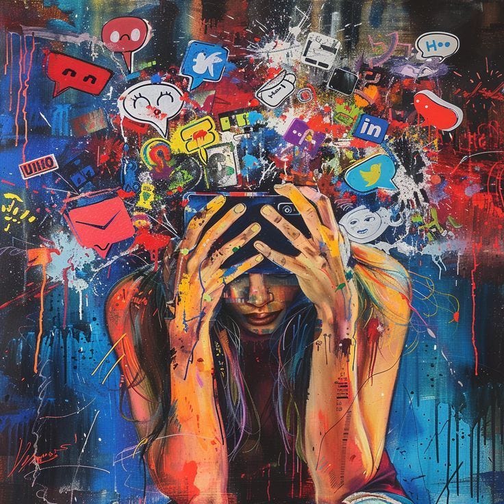 Cyberbullying: When the Internet Stops Feeling Safe