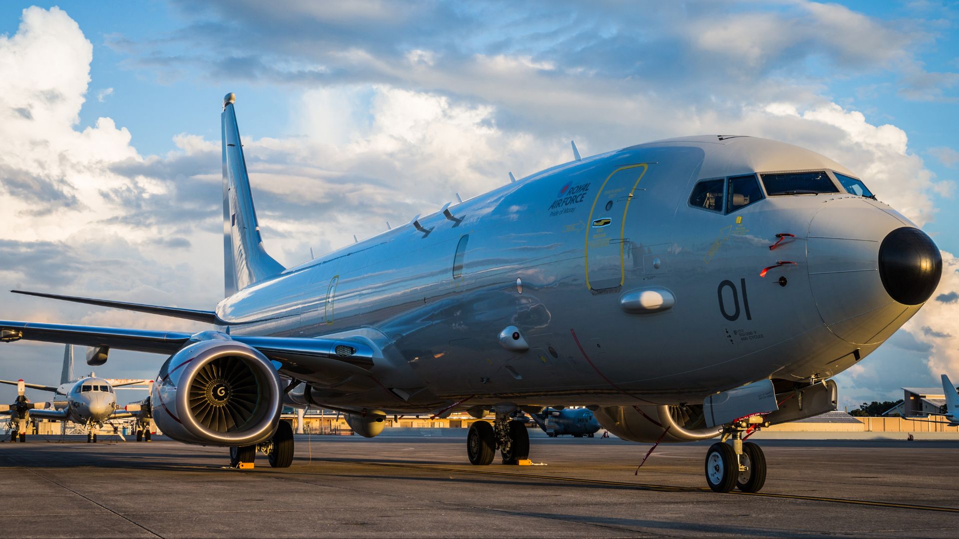 Denmark selects P-8A Poseidon aircraft for long-range Arctic submarine hunting