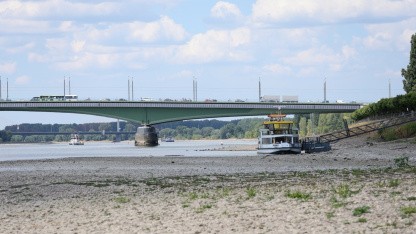 Deutschland nicht vorbereitet: Hitzewelle kostete Wirtschaft 6,7 Milliarden Euro