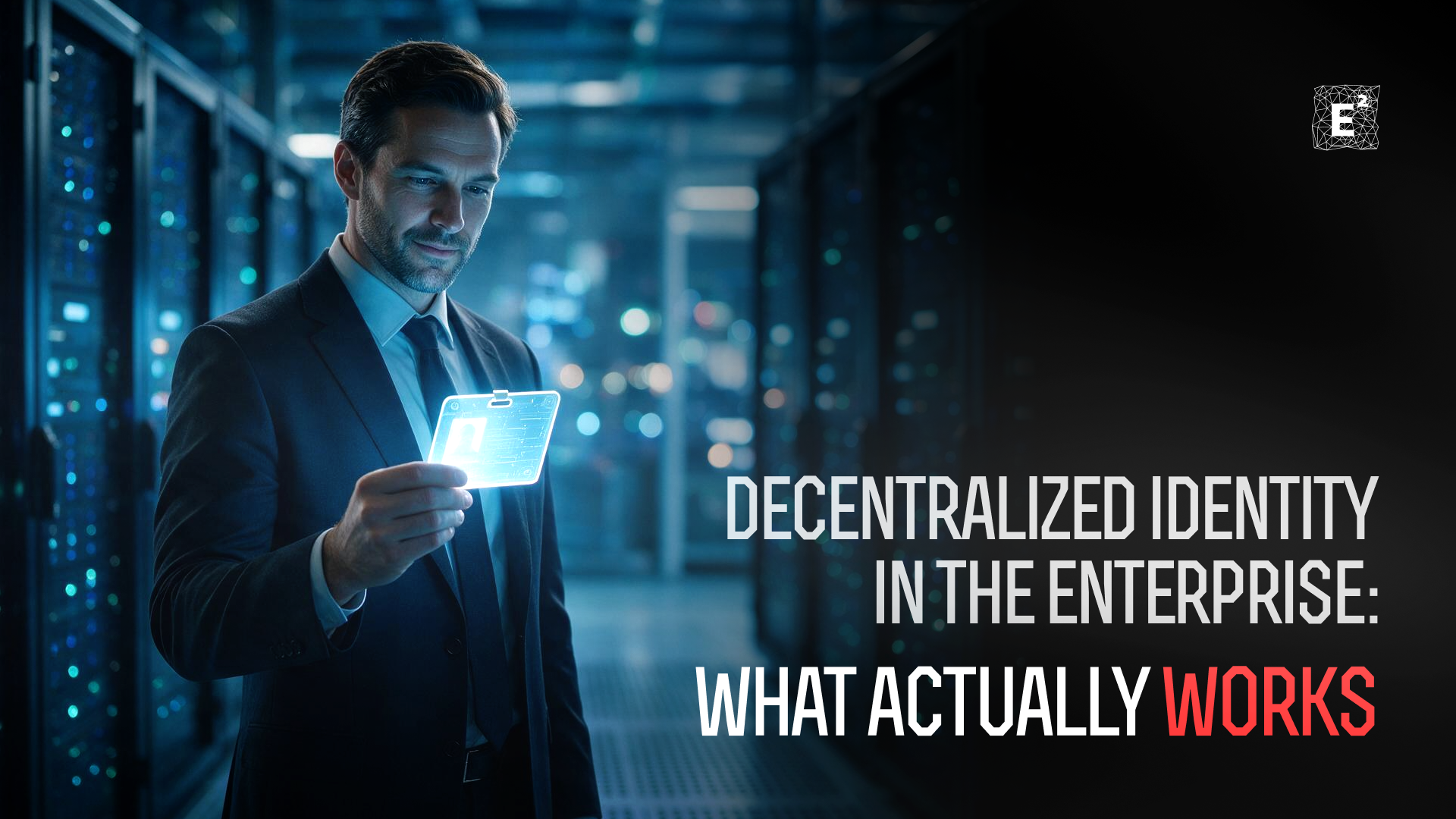Digital identity has become one of the biggest challenges in enterprise software.
