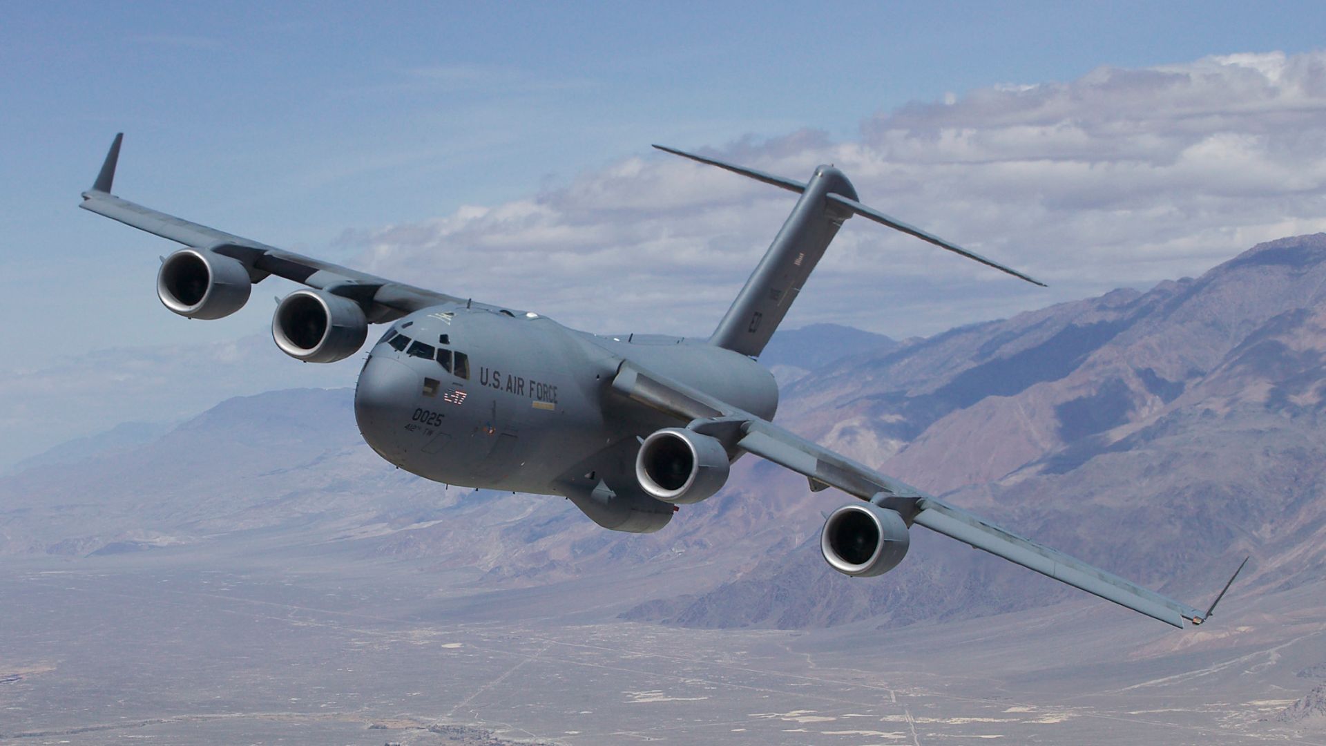 Digital maintenance planning arrives for Boeing’s four-engine C-17 military aircraft