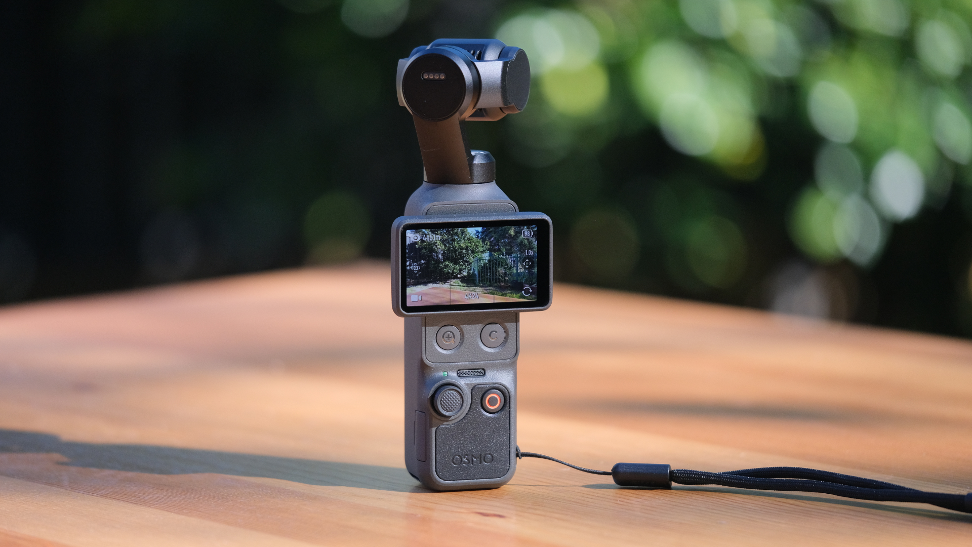 DJI Osmo Pocket 4 review: The beloved content creators camera gets an upgrade