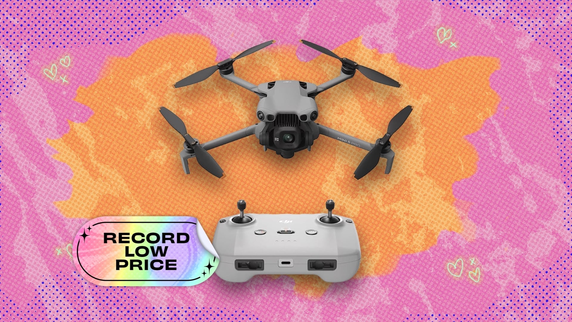 DJIs Mini 5 Pro drone just hit its lowest-ever price at Amazon — buy for under $700 this weekend