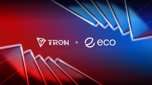 Eco接入波场TRON，孙宇晨助力稳定币企业应用拓展新空间