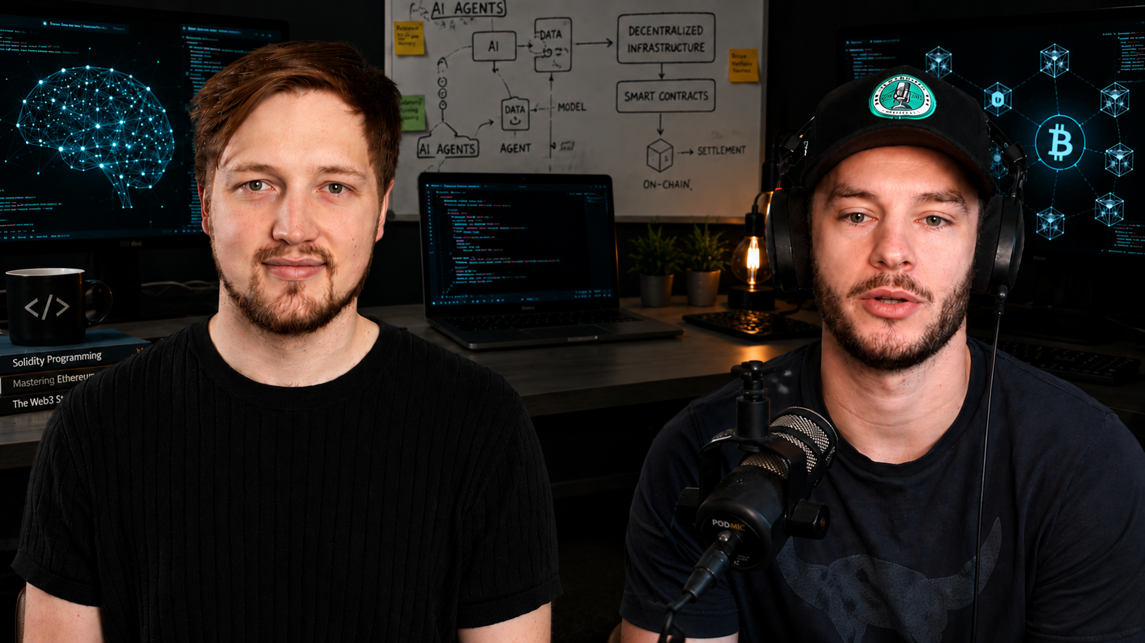 ️ Ep. 755 Andrew Nalichaev | AI & Blockchain Development Expert