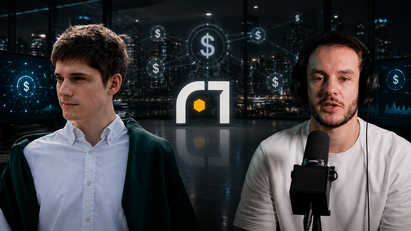 ️ Ep. 756 FinchTrade | Infrastructure for Stablecoins (feat. Lex Karushin)