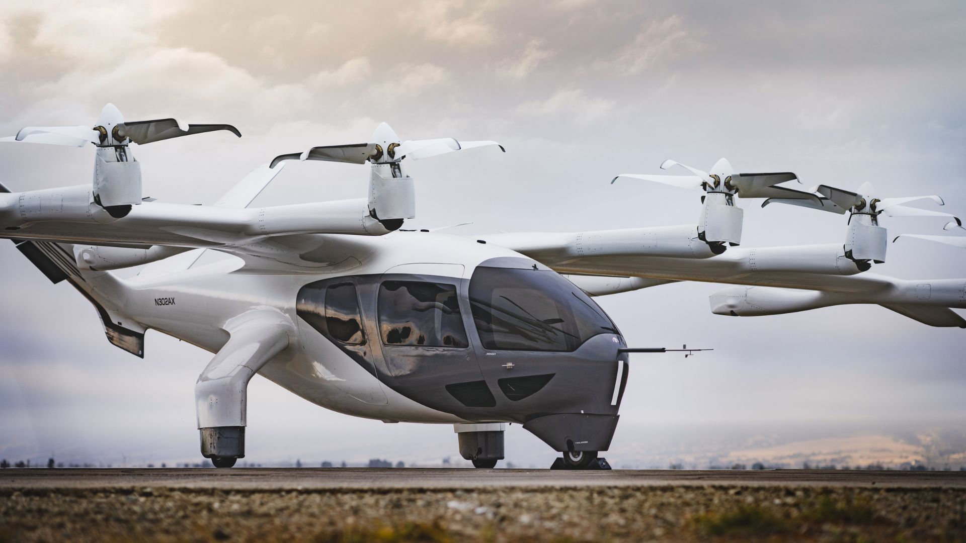 Electric air taxi charging network to reach 250 US aviation sites by 2030