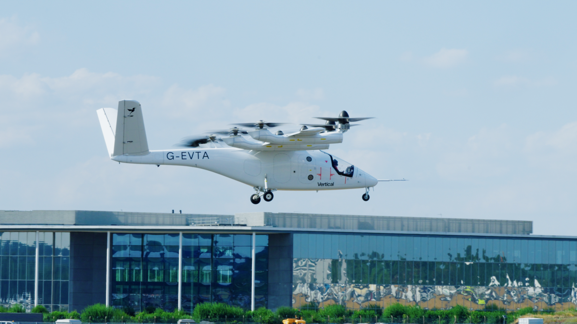 Electric aircraft advance as Vertical Aerospace plans first public eVTOL flight demonstration