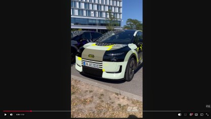 Elektroauto: Audi A2 E-Tron gesichtet, Preise starten bei 38.200 Euro