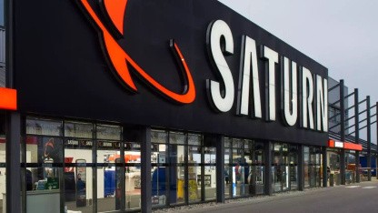 Elektronikhändler: Verbleibende Saturn-Märkte werden Showrooms