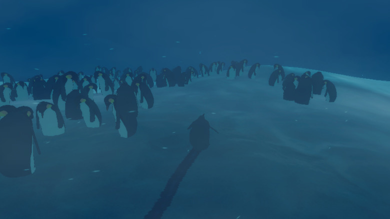 Engadget Indie Pitch: Penguin Colony