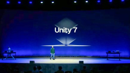 Engine: Unity 7 soll den Engine-Wechsel erstmals schmerzfrei machen