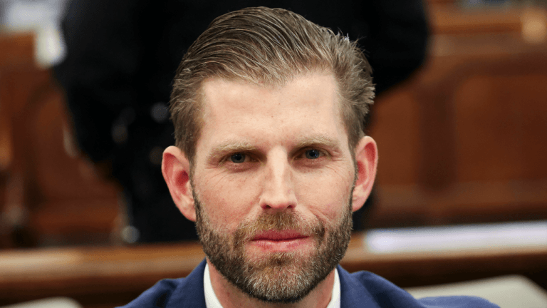 Eric Trump’s American Bitcoin Bleeds $600M as Whales Wage a $107M Ethereum Duel