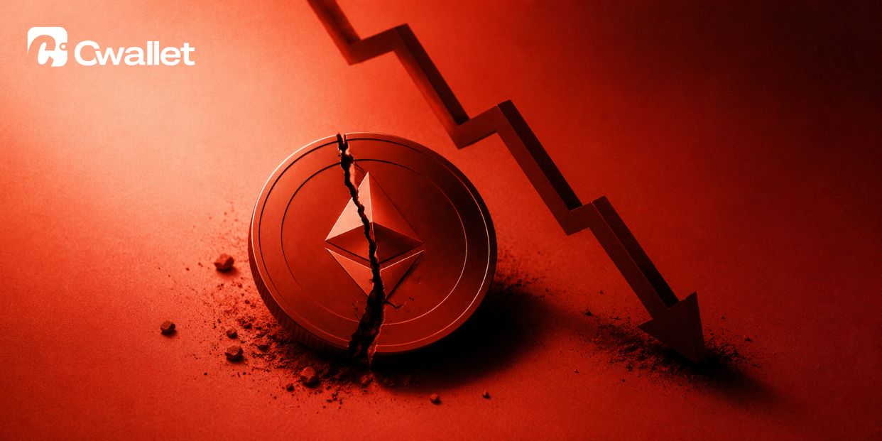 Ethereum Fell 8% This Week, Here’s What Long-Term Investors Should Actually Watch