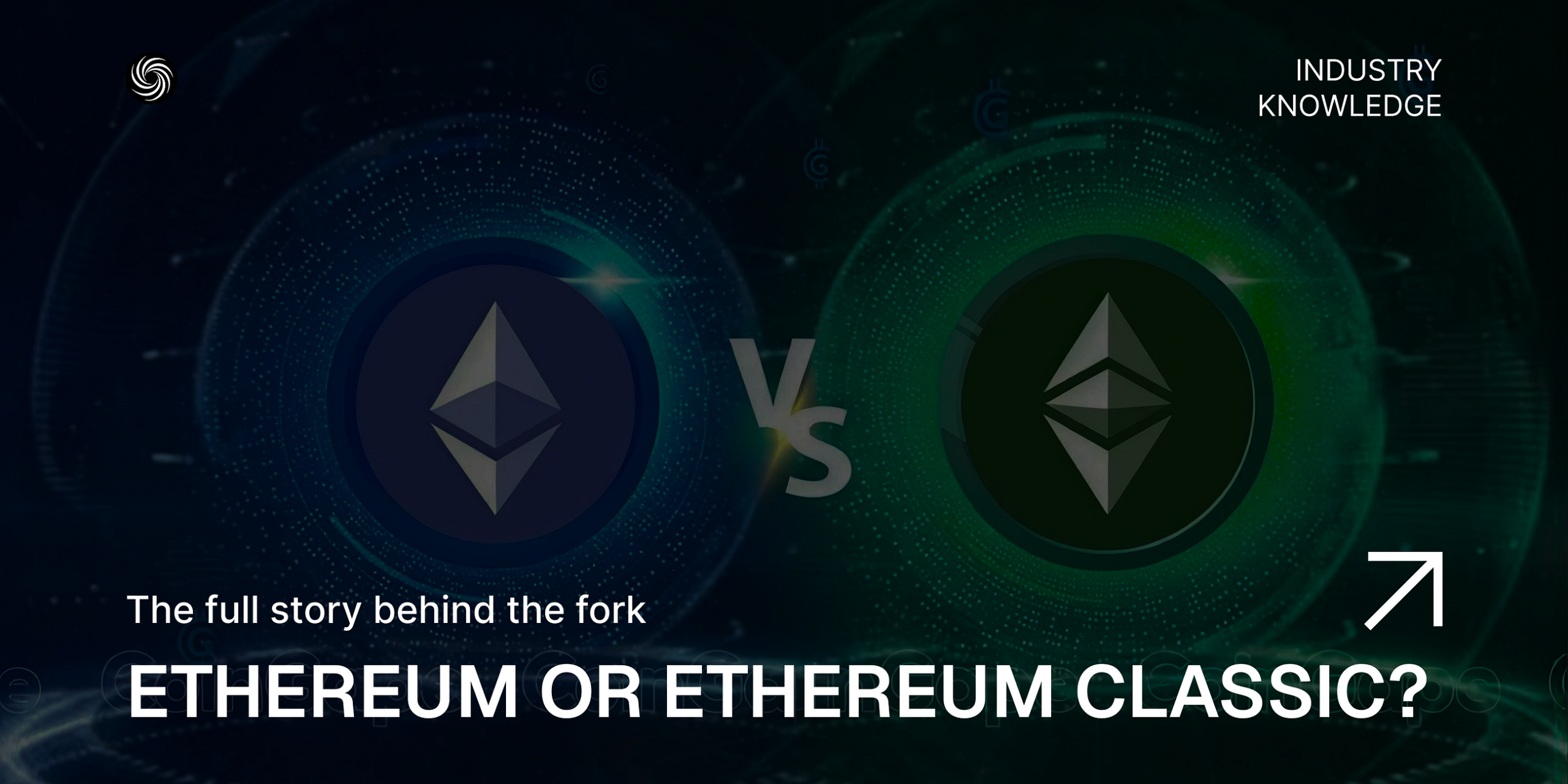 Ethereum or Ethereum Classic? The full story behind the fork.