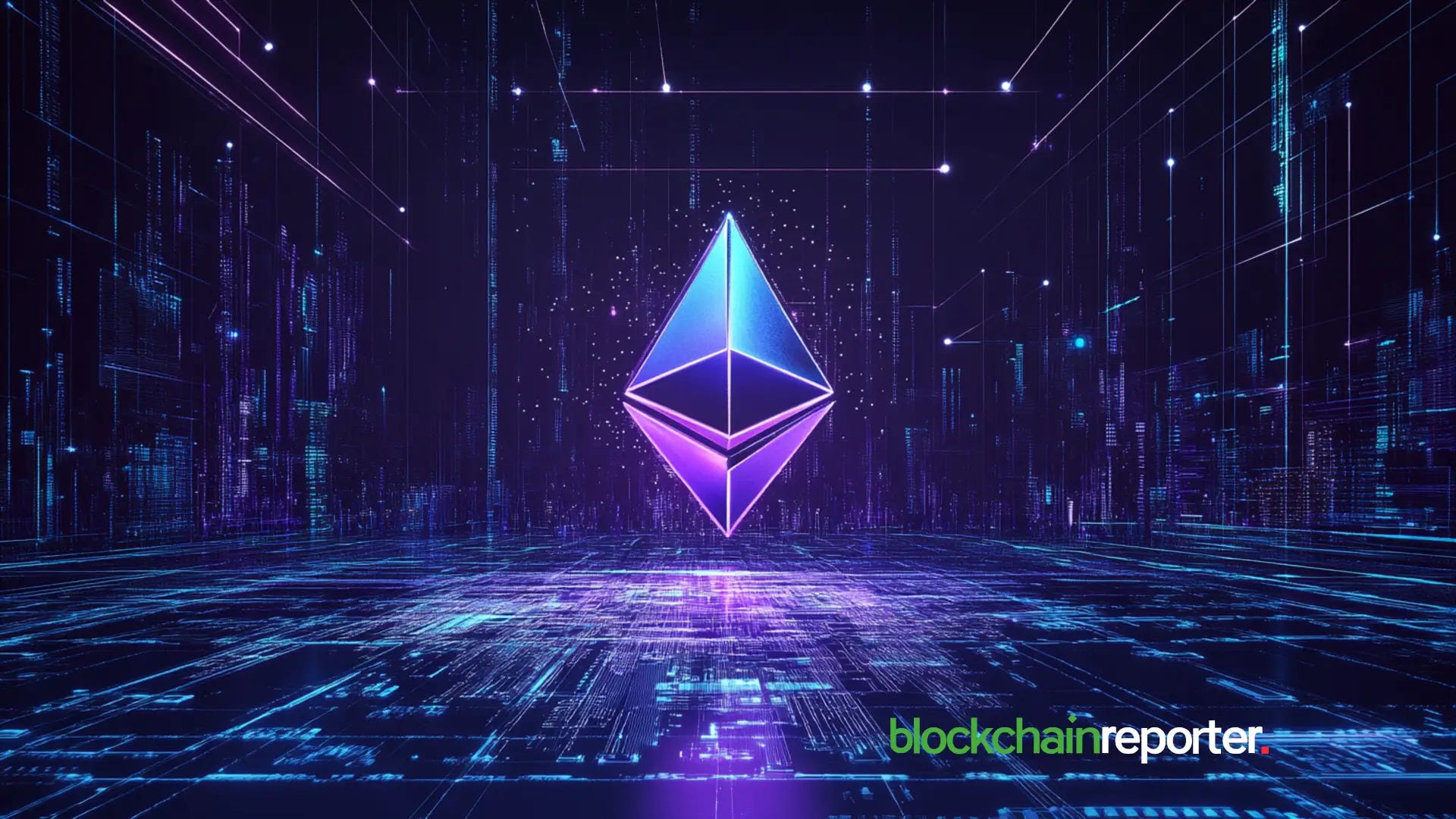 Ethereum Stalls Below $1,801 as ETF Flows Flip Negative