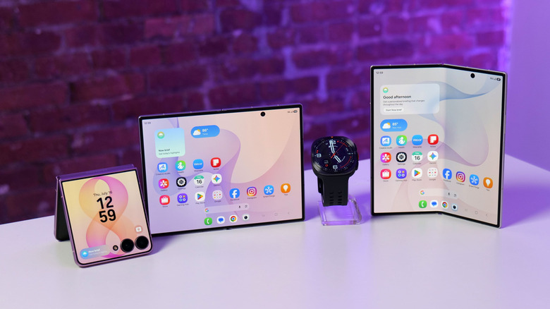 Everything announced at Samsung Unpacked 2026: Three new foldables and two Galaxy Watches