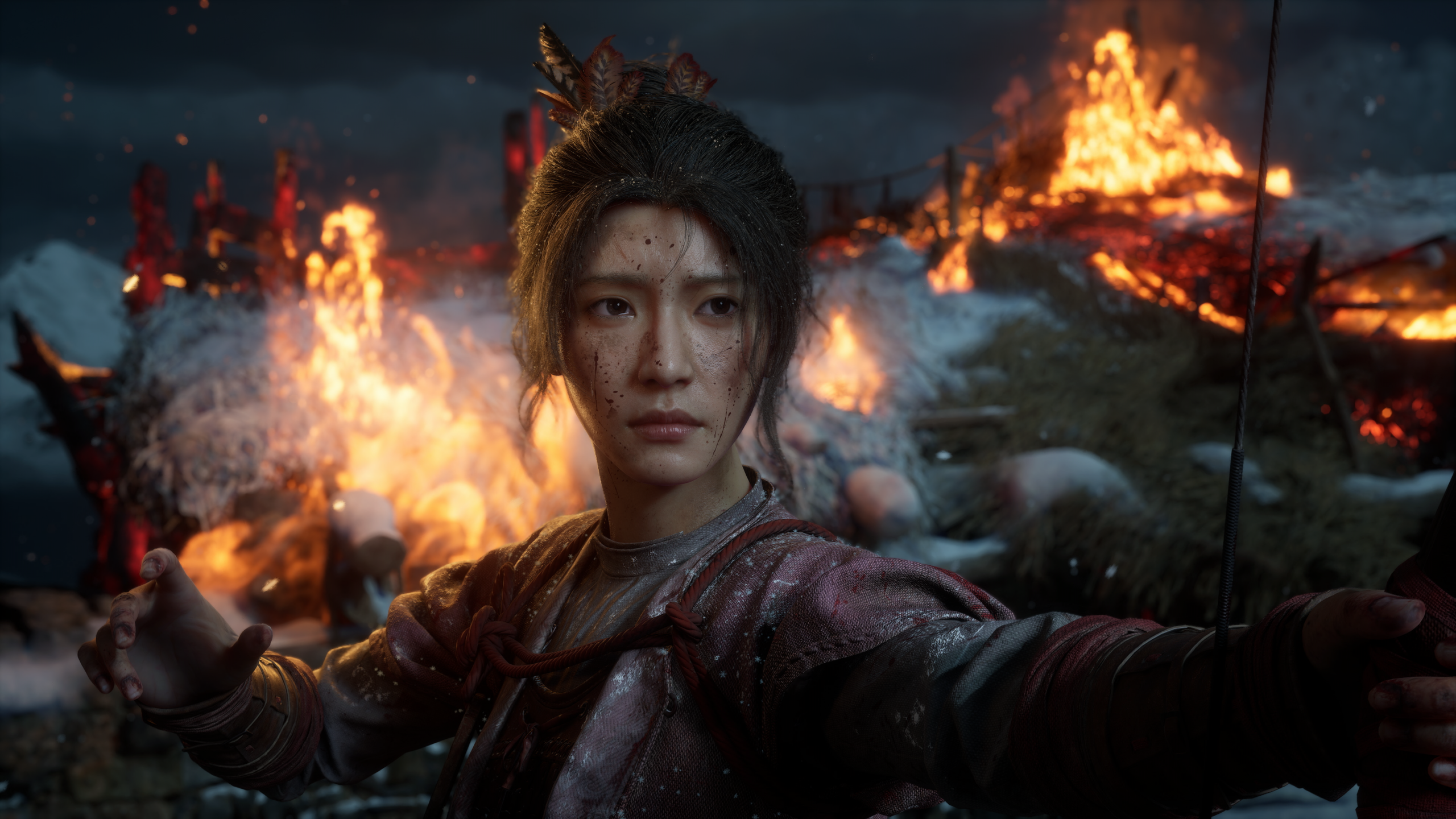 Exclusive: Blood Message developer describes working on a AAA narrative game as ‘every team member’s dream’ — ‘We are all fans of so many great titles, like Uncharted, like The Last of Us’