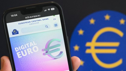 EZB: Diese Hürden muss der digitale Euro noch nehmen